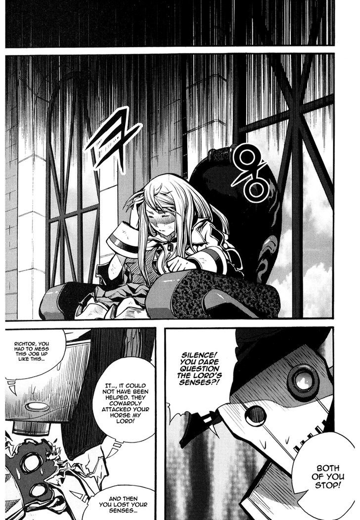 Read Ilya chapter 8 image 18 on Lezhin