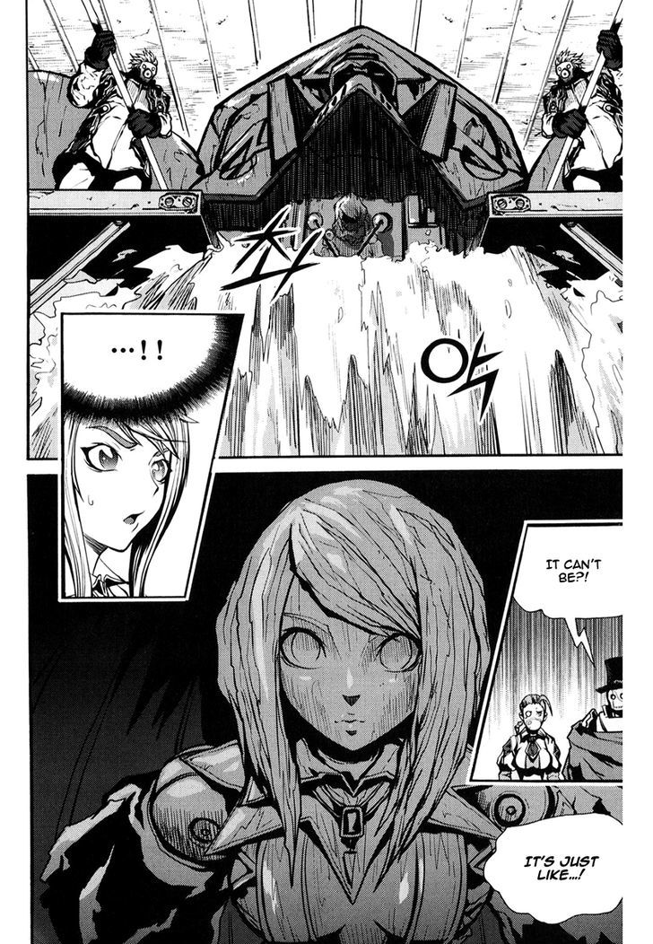 Read Ilya chapter 8 image 21 on Lezhin