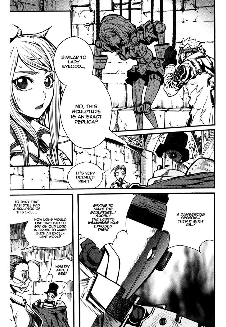 Read Ilya chapter 8 image 22 on Lezhin