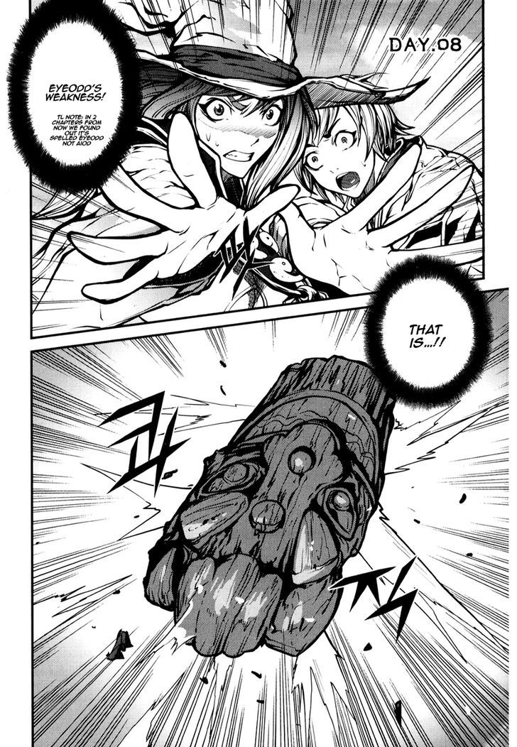 Read Ilya chapter 8 image 3 on Lezhin