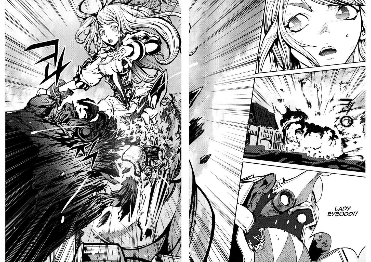 Read Ilya chapter 8 image 4 on Lezhin