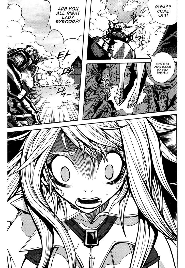 Read Ilya chapter 8 image 6 on Lezhin