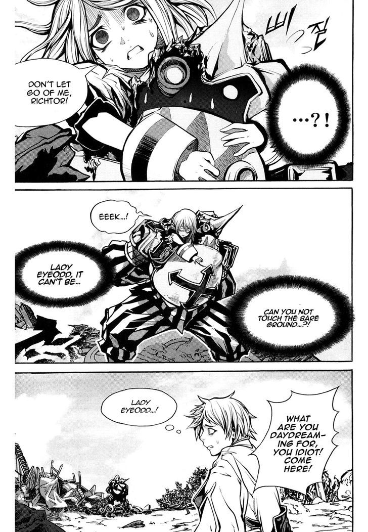 Read Ilya chapter 8 image 8 on Lezhin