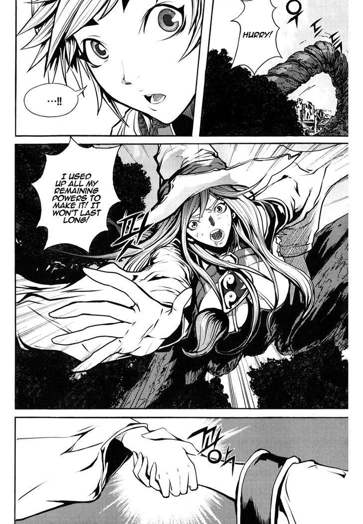 Read Ilya chapter 8 image 9 on Lezhin
