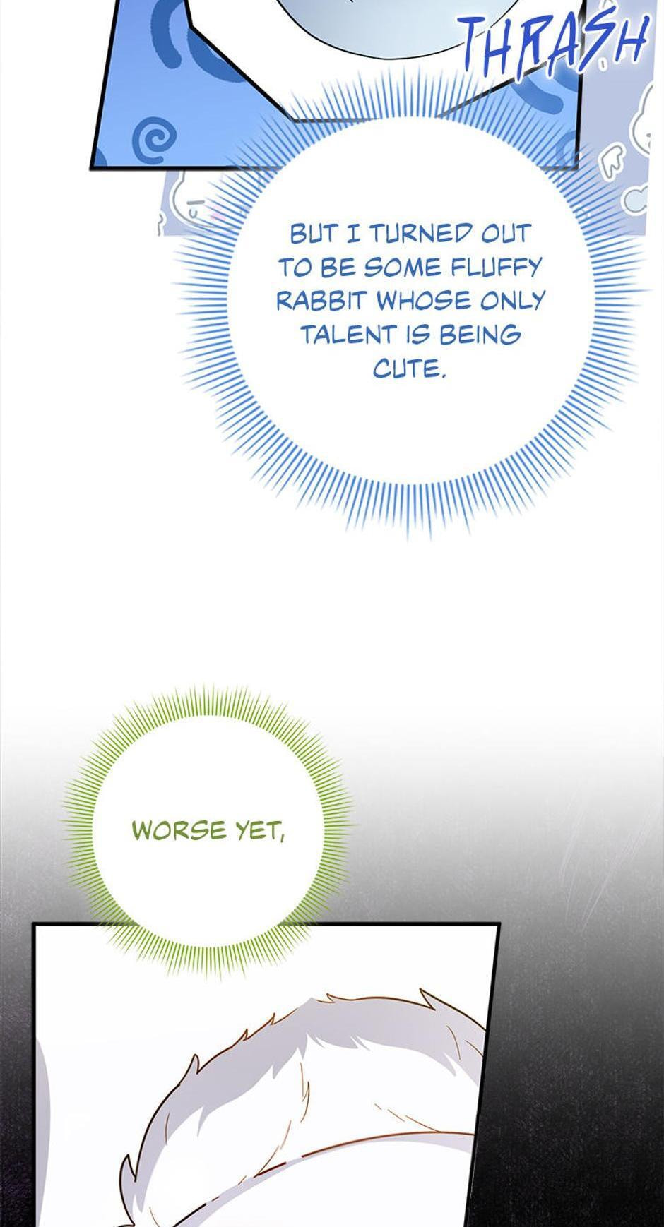I'm a Beast, Not a Bunny! Chapter 1 page 27 - 