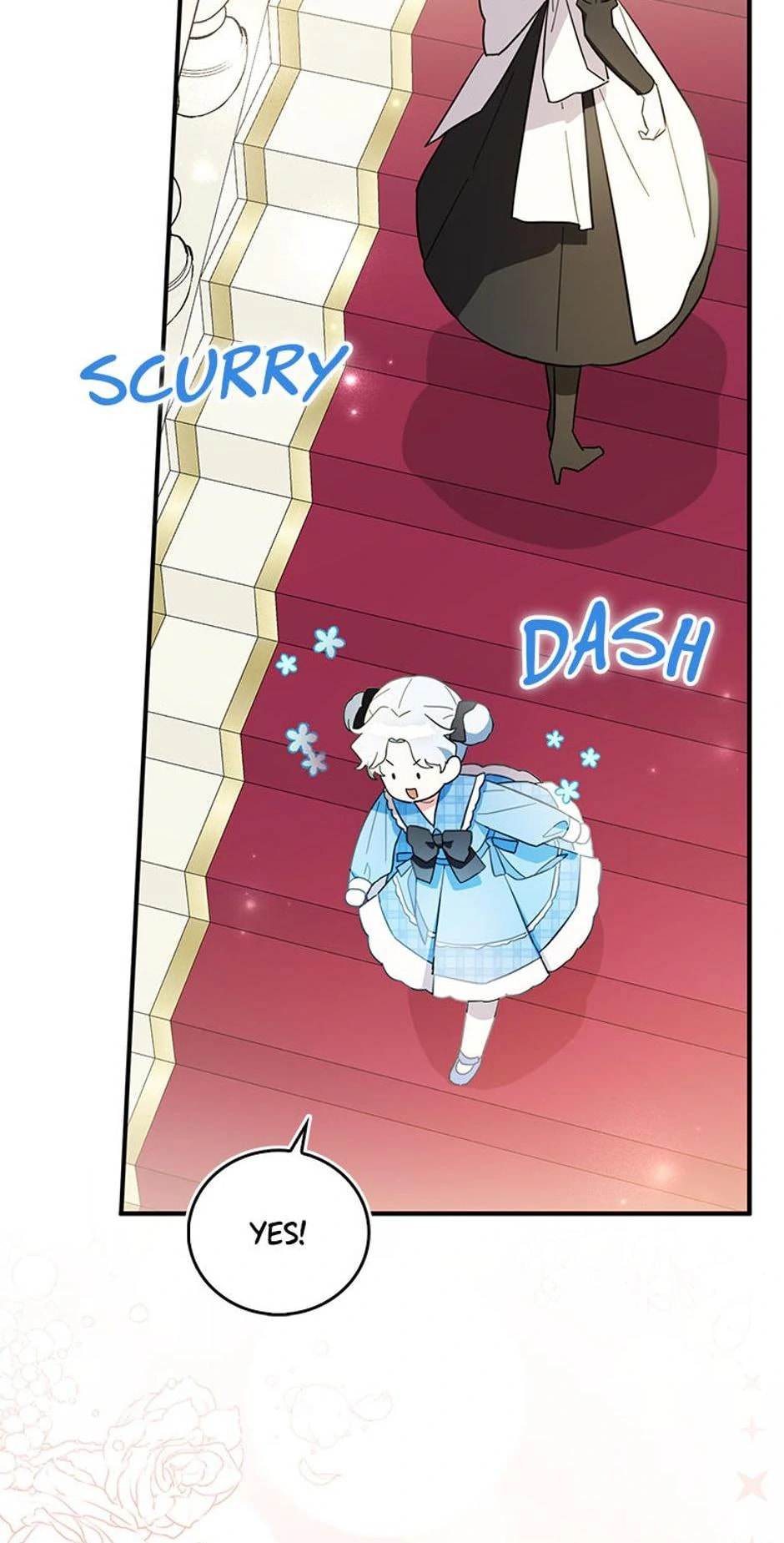 I'm a Beast, Not a Bunny! Chapter 1 page 33 - 