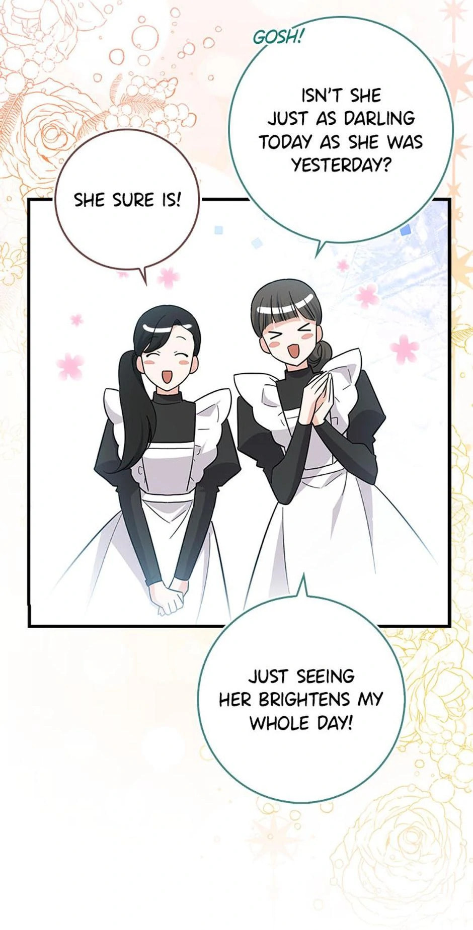 I'm a Beast, Not a Bunny! Chapter 1 page 34 - 