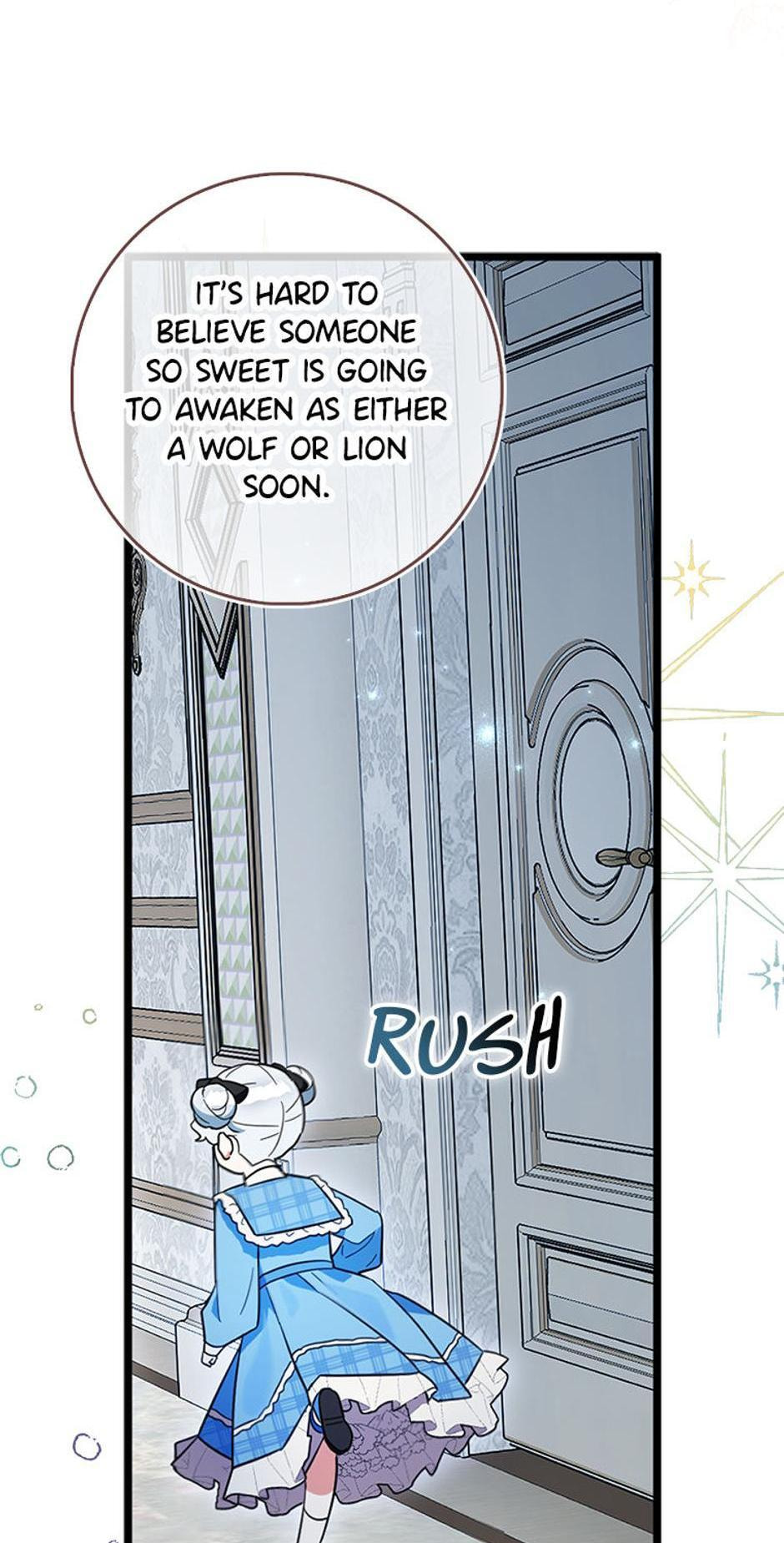 I'm a Beast, Not a Bunny! Chapter 1 page 35 - 