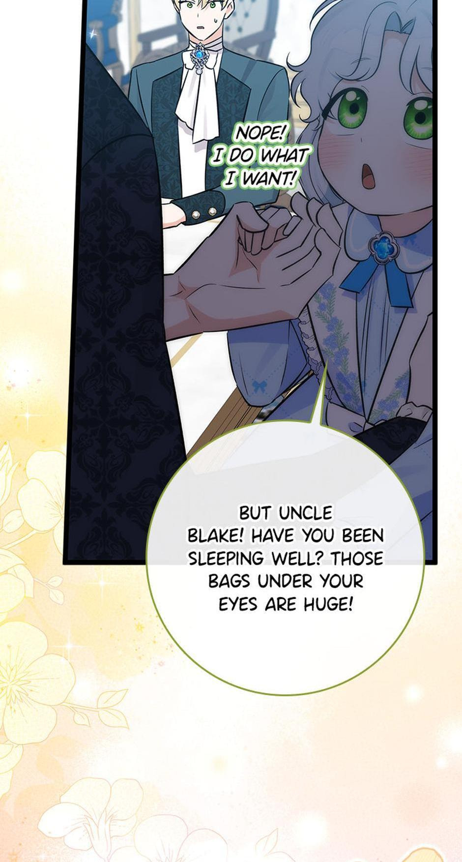 I'm a Beast, Not a Bunny! Chapter 10 page 101 - 