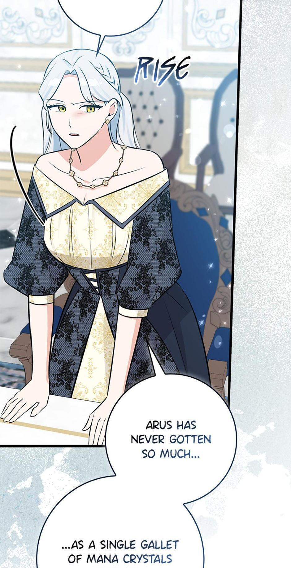 I'm a Beast, Not a Bunny! Chapter 10 page 109 - 
