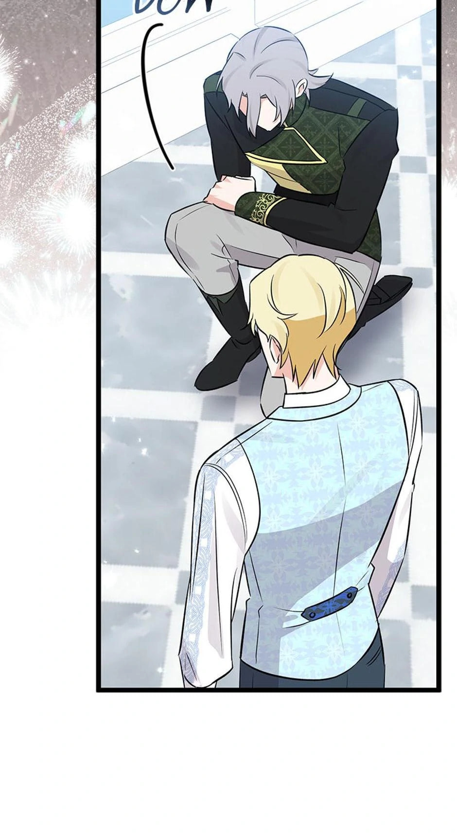I'm a Beast, Not a Bunny! Chapter 10 page 148 - 