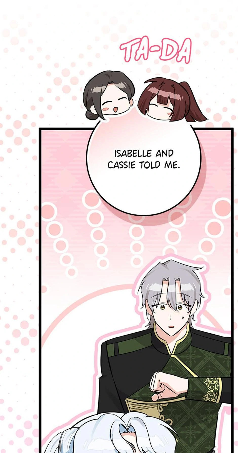 I'm a Beast, Not a Bunny! Chapter 10 page 167 - 