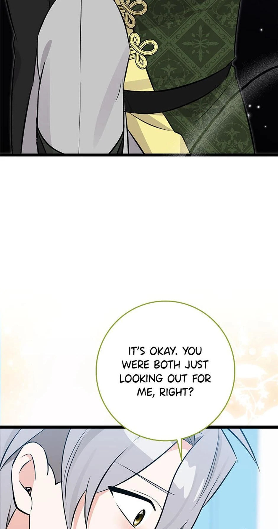 I'm a Beast, Not a Bunny! Chapter 10 page 171 - 