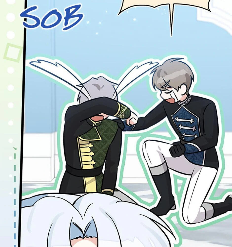 I'm a Beast, Not a Bunny! Chapter 10 page 182 - 