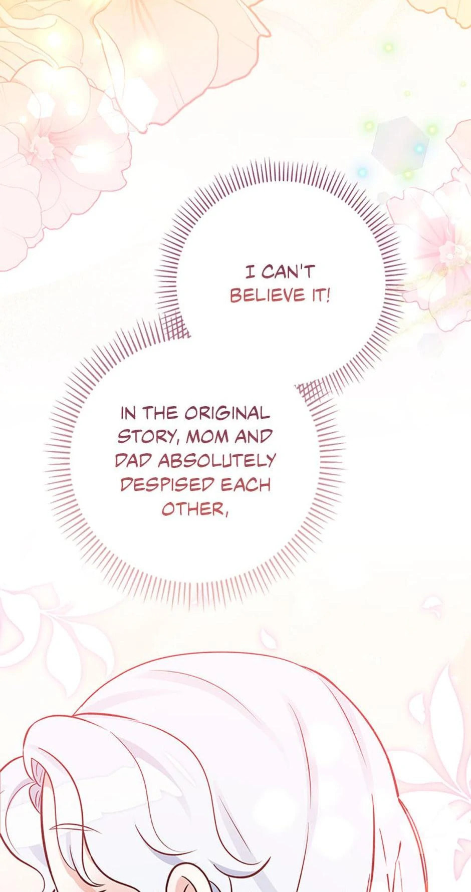 I'm a Beast, Not a Bunny! Chapter 10 page 21 - 