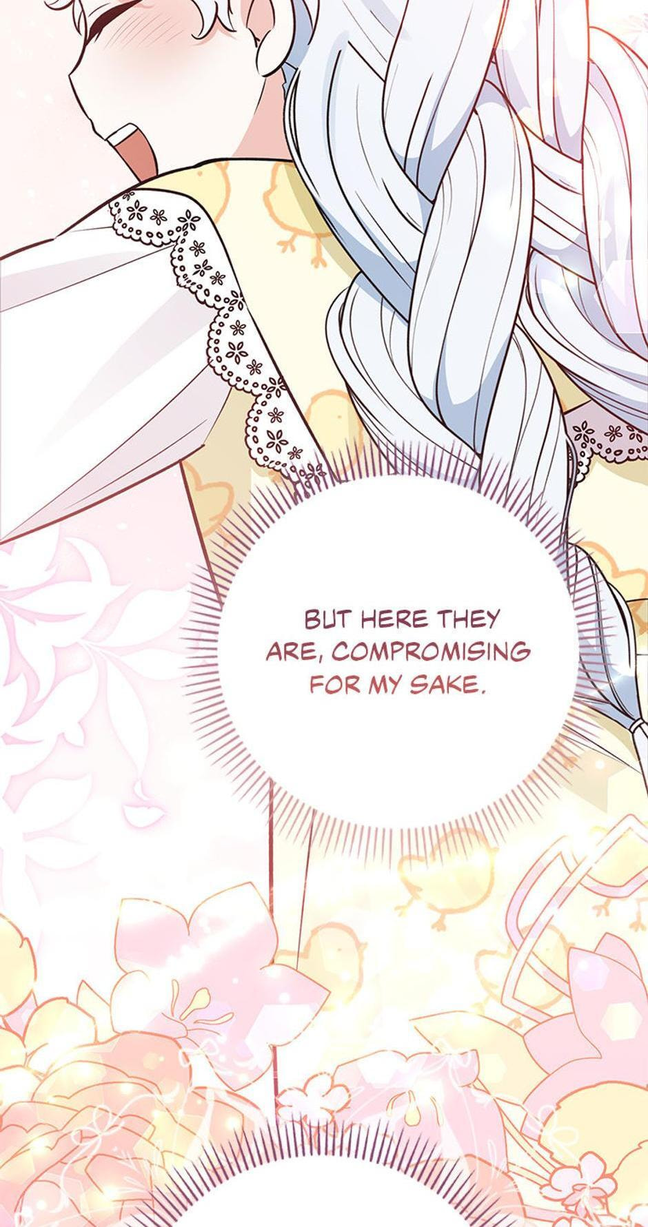 I'm a Beast, Not a Bunny! Chapter 10 page 22 - 