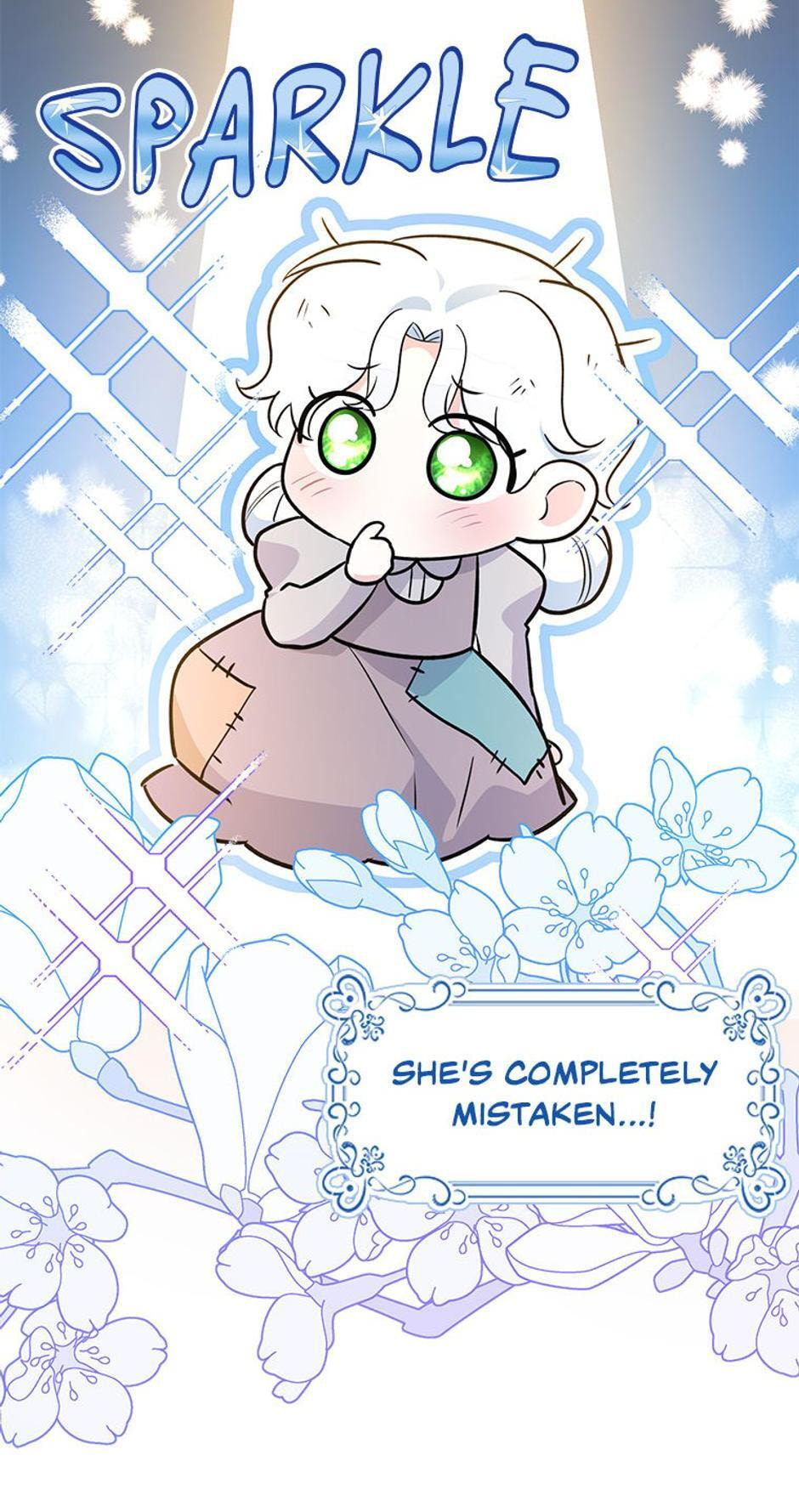 I'm a Beast, Not a Bunny! Chapter 10 page 25 - 
