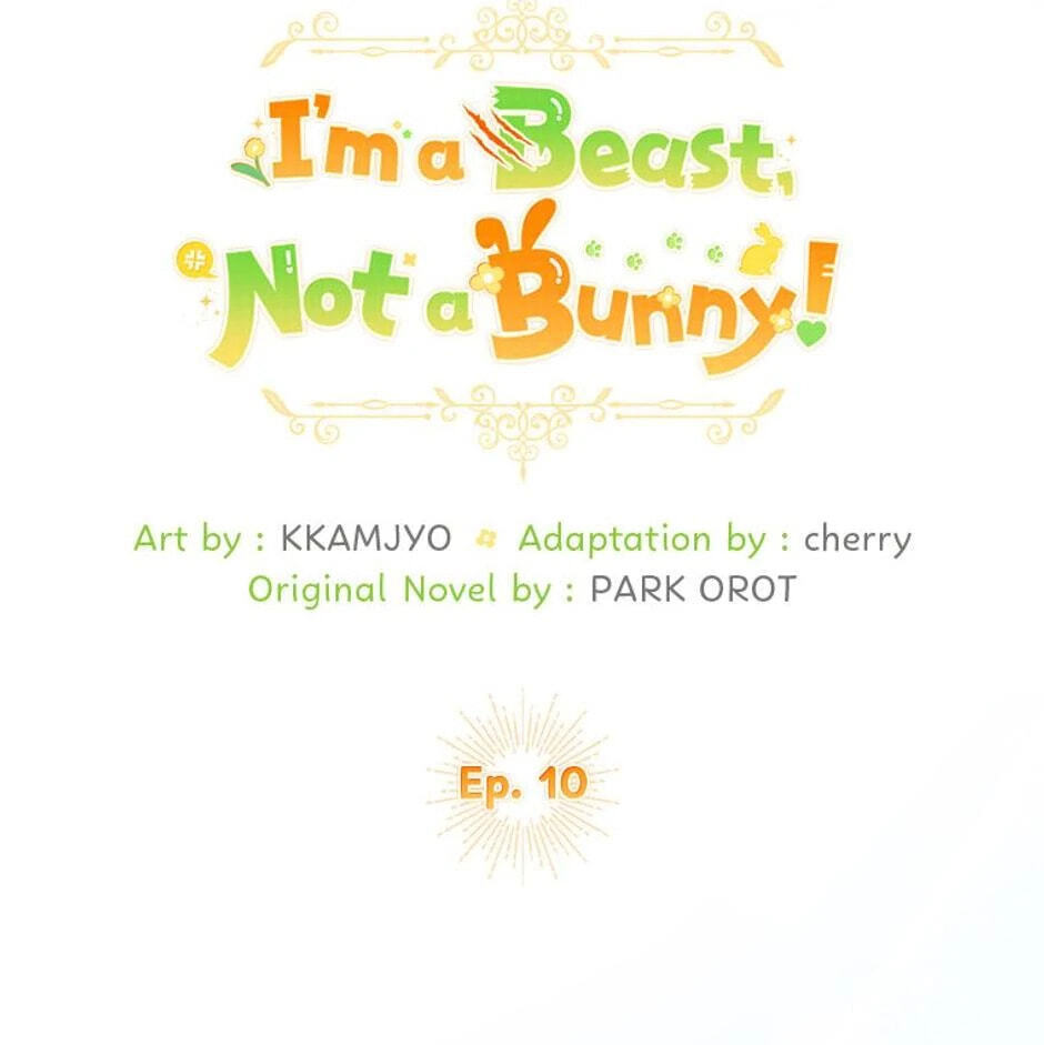 I'm a Beast, Not a Bunny! Chapter 10 page 34 - 
