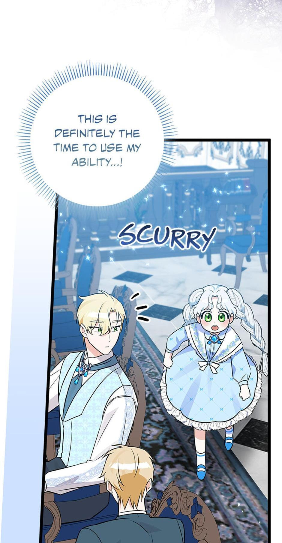I'm a Beast, Not a Bunny! Chapter 10 page 93 - 