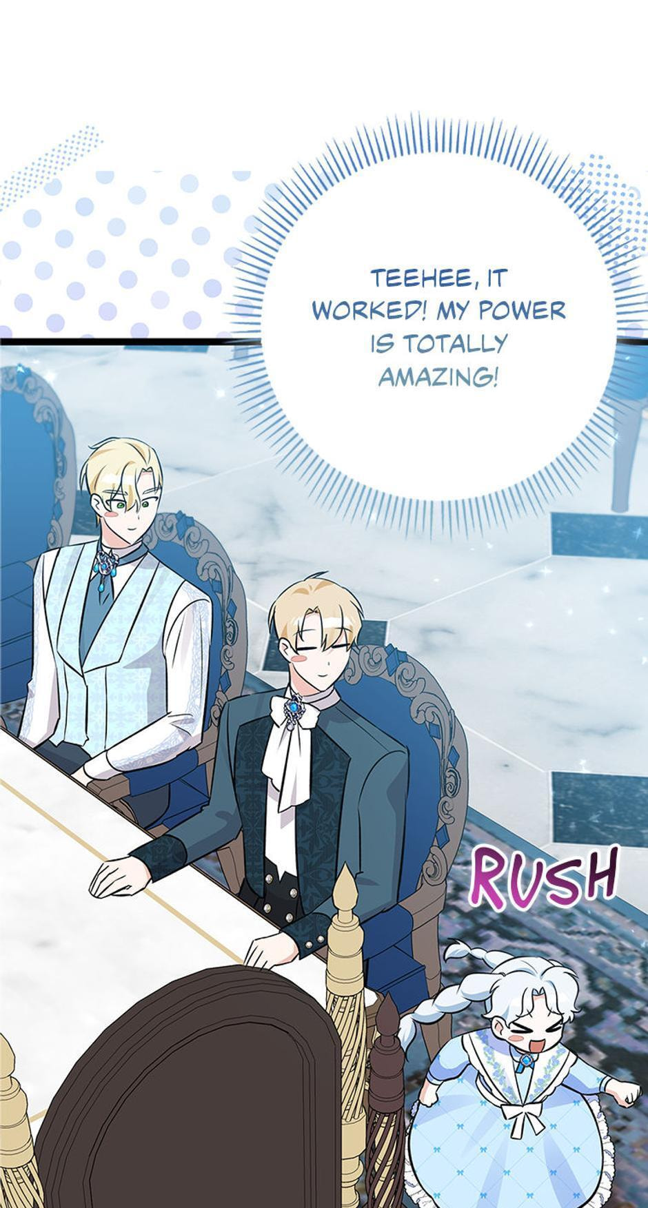 I'm a Beast, Not a Bunny! Chapter 10 page 99 - 