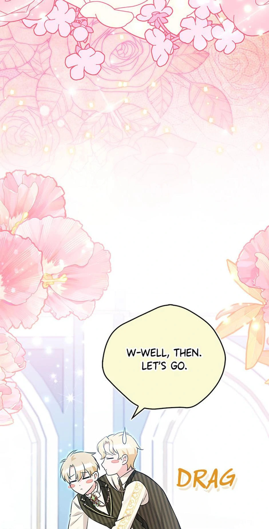 I'm a Beast, Not a Bunny! Chapter 11 page 113 - 