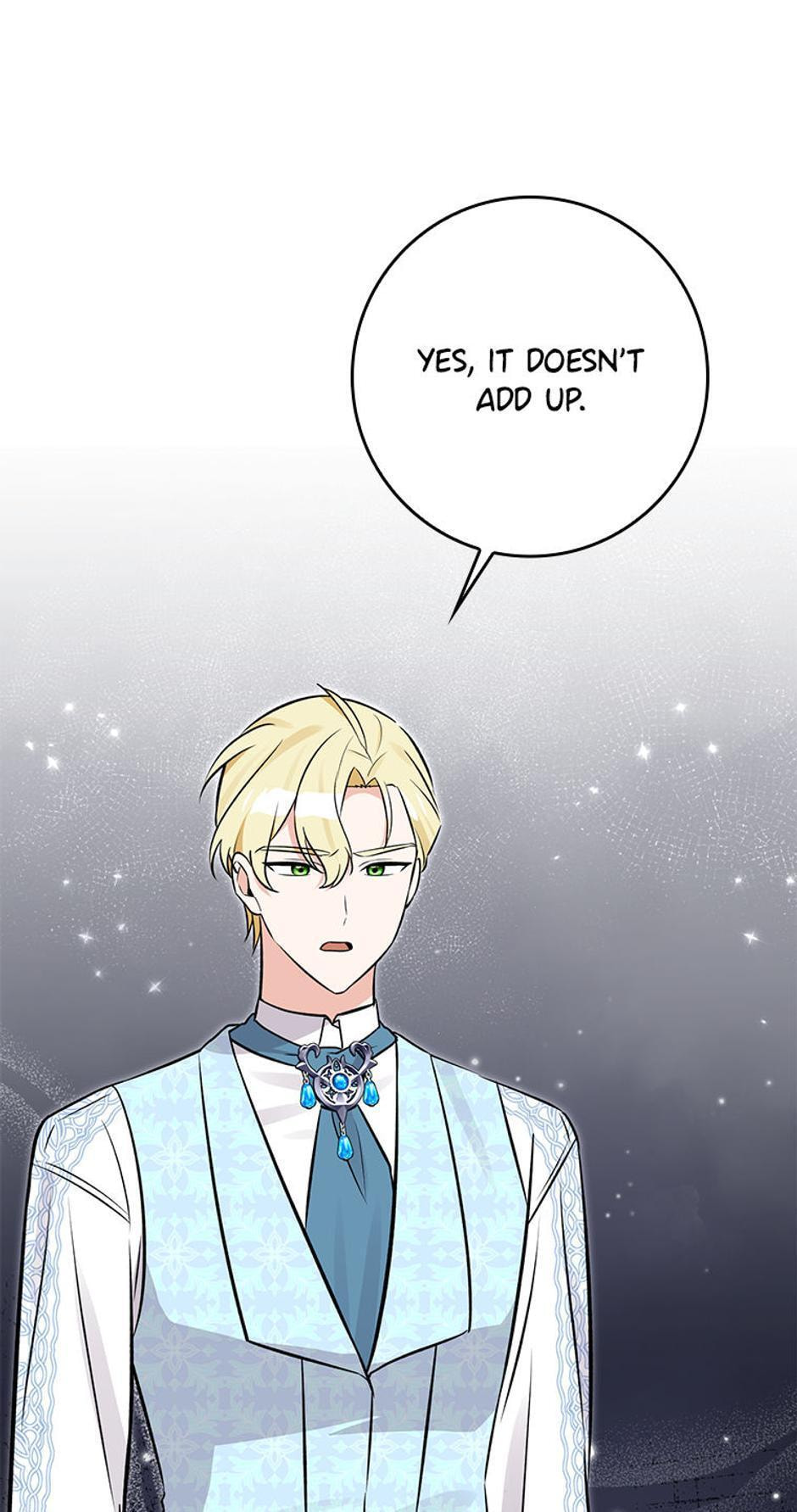 I'm a Beast, Not a Bunny! Chapter 11 page 15 - 