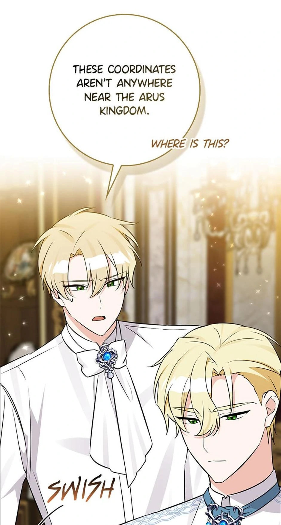 I'm a Beast, Not a Bunny! Chapter 11 page 46 - 