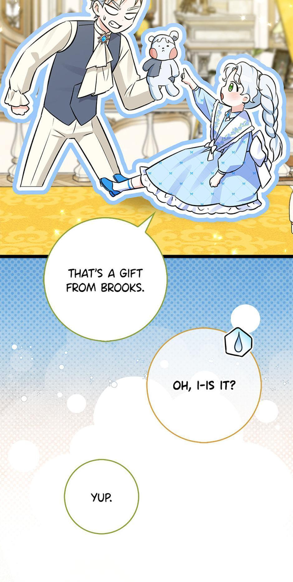 I'm a Beast, Not a Bunny! Chapter 11 page 79 - 
