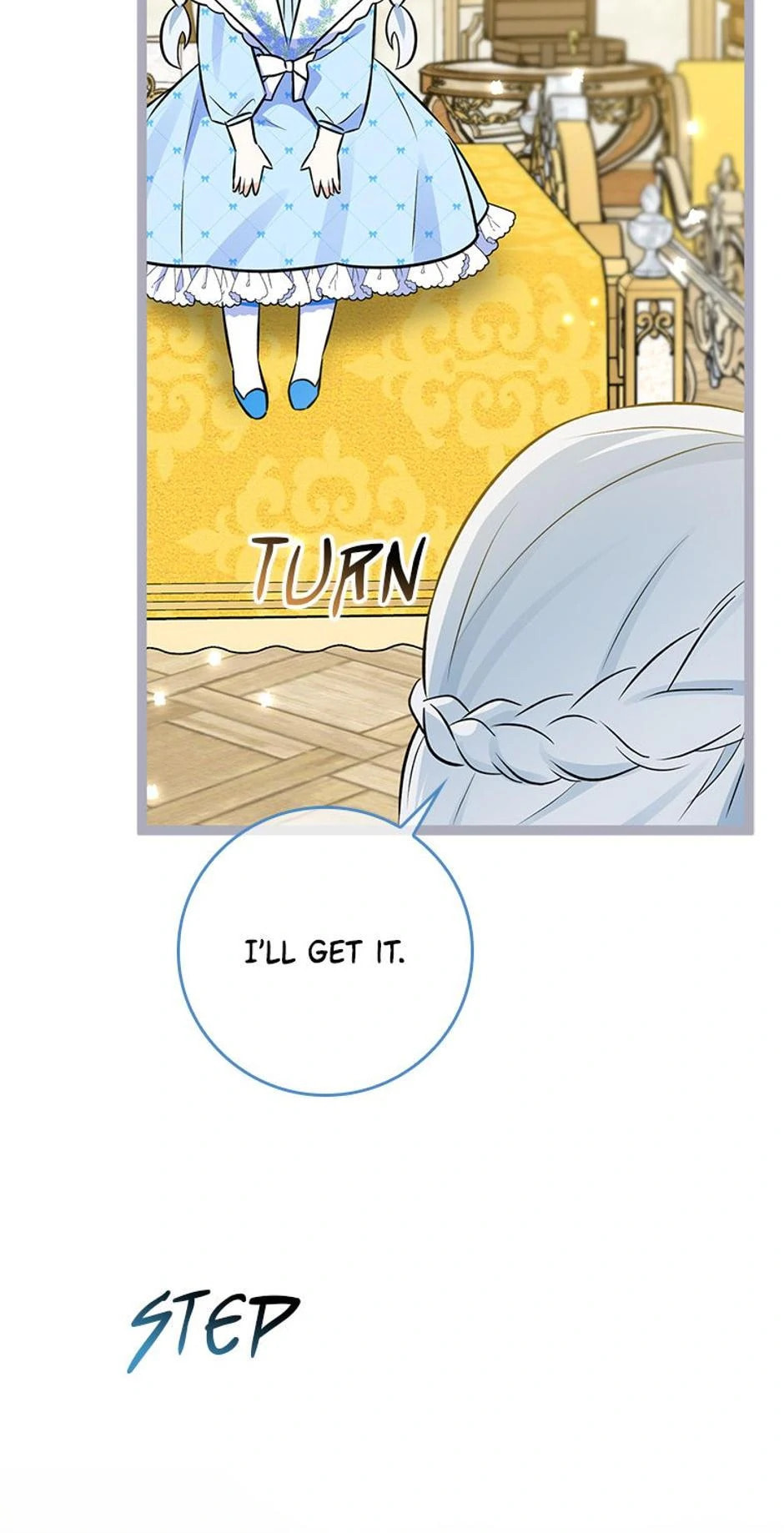 I'm a Beast, Not a Bunny! Chapter 11 page 87 - 