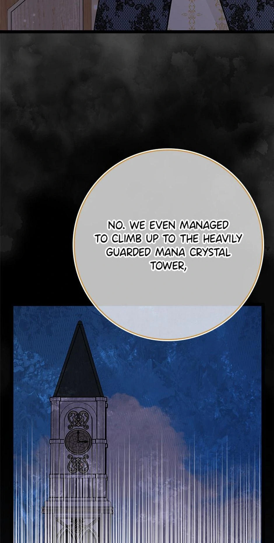 I'm a Beast, Not a Bunny! Chapter 11 page 94 - 