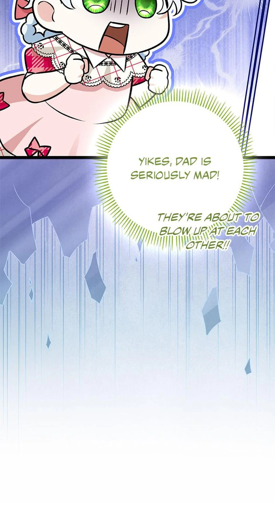 I'm a Beast, Not a Bunny! Chapter 12 page 112 - 