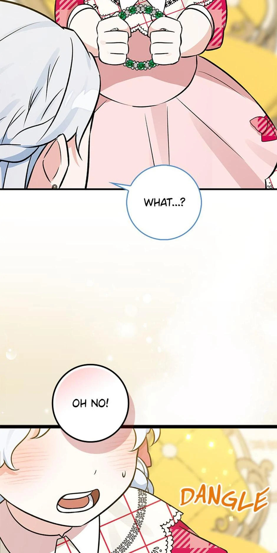 I'm a Beast, Not a Bunny! Chapter 12 page 116 - 