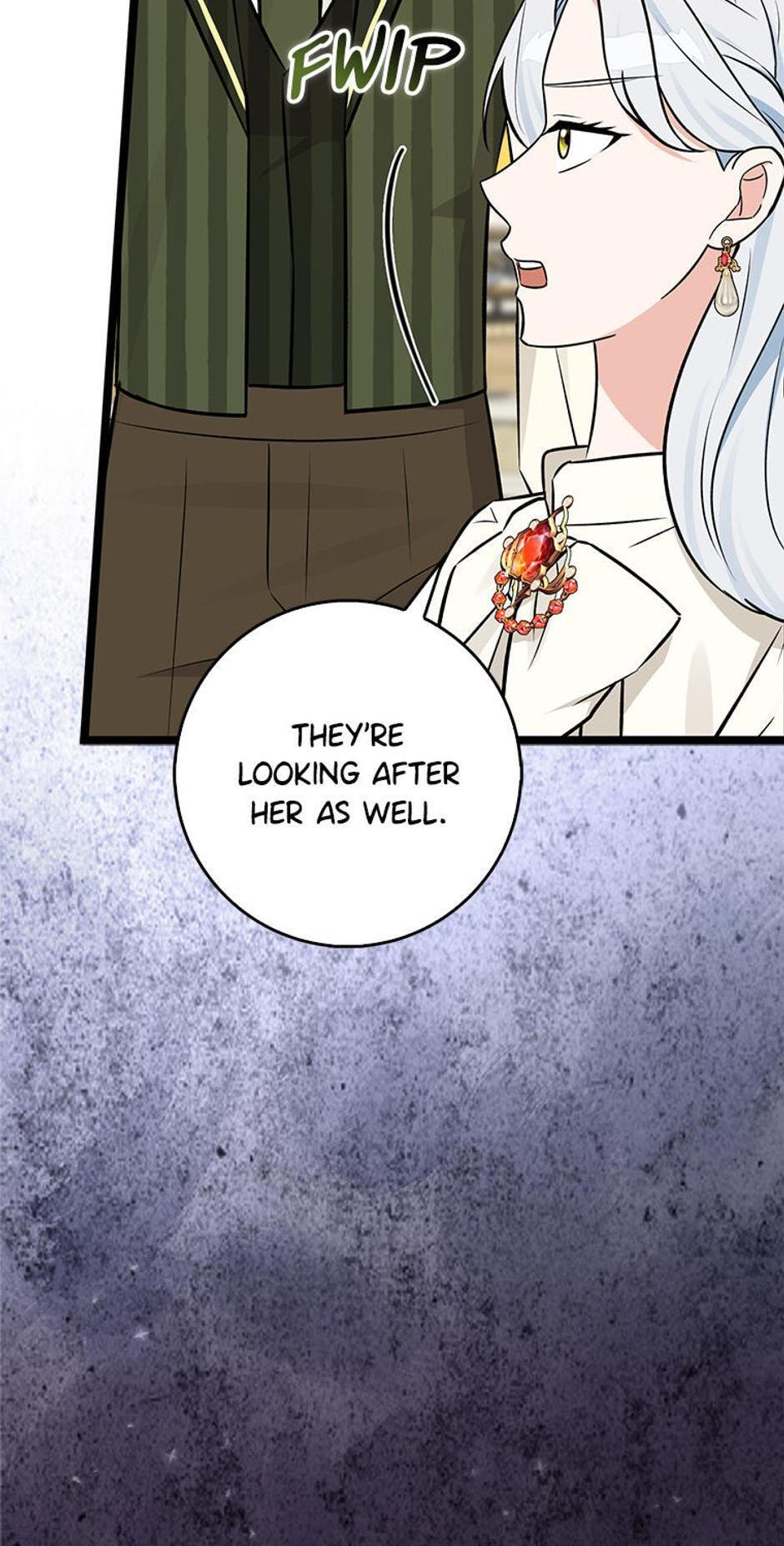I'm a Beast, Not a Bunny! Chapter 12 page 137 - 