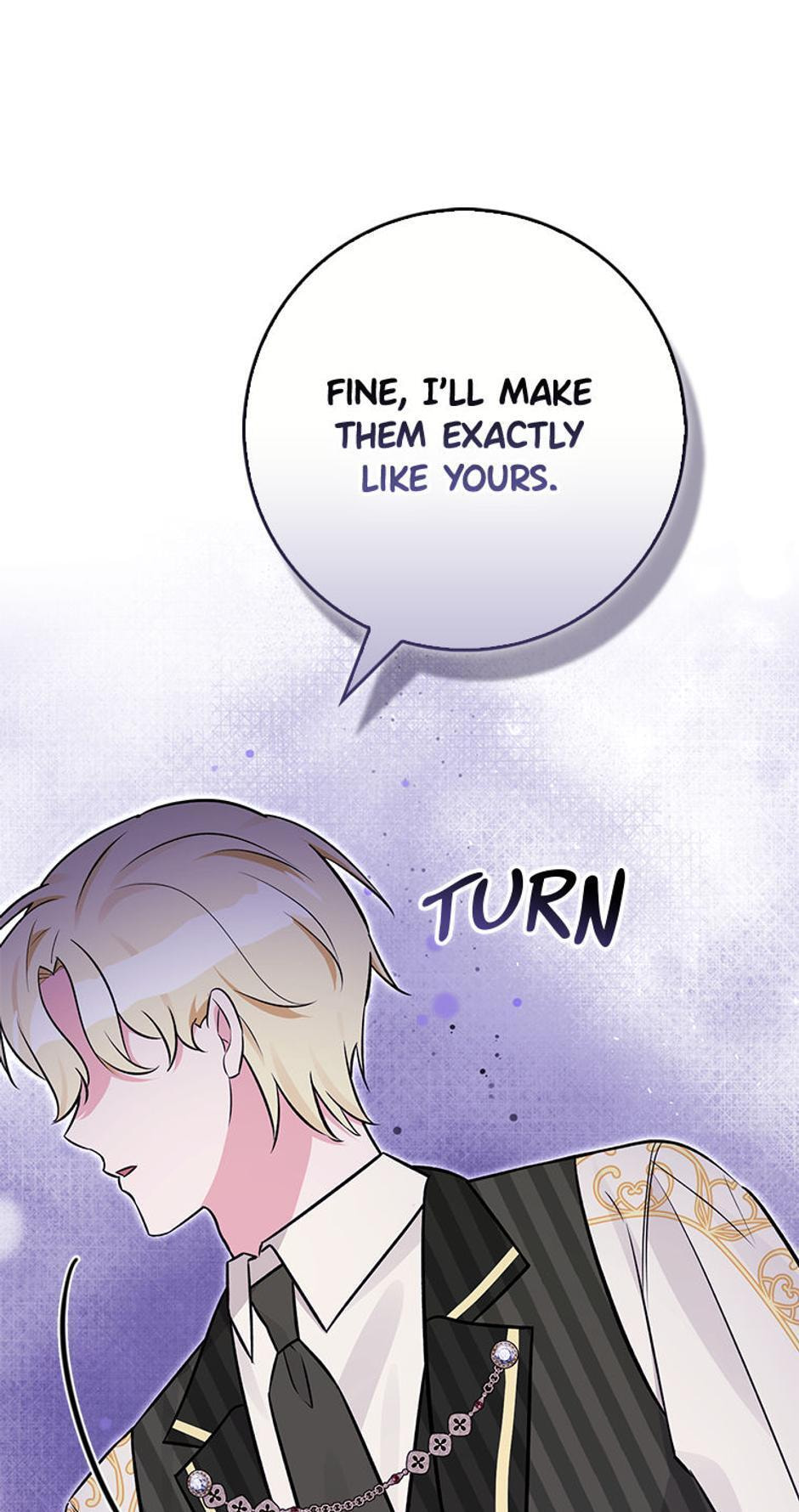 I'm a Beast, Not a Bunny! Chapter 12 page 142 - 