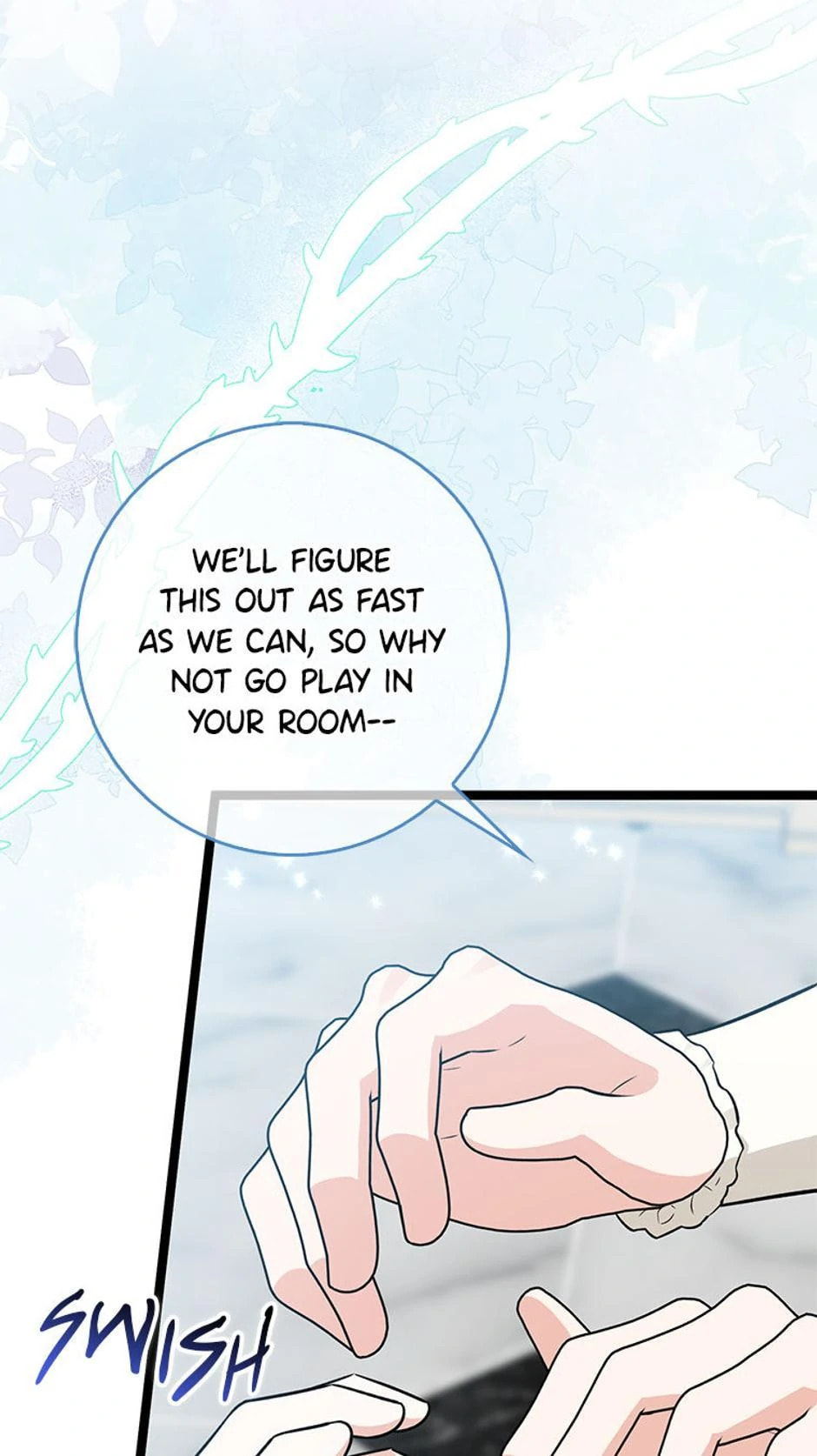 I'm a Beast, Not a Bunny! Chapter 12 page 19 - 