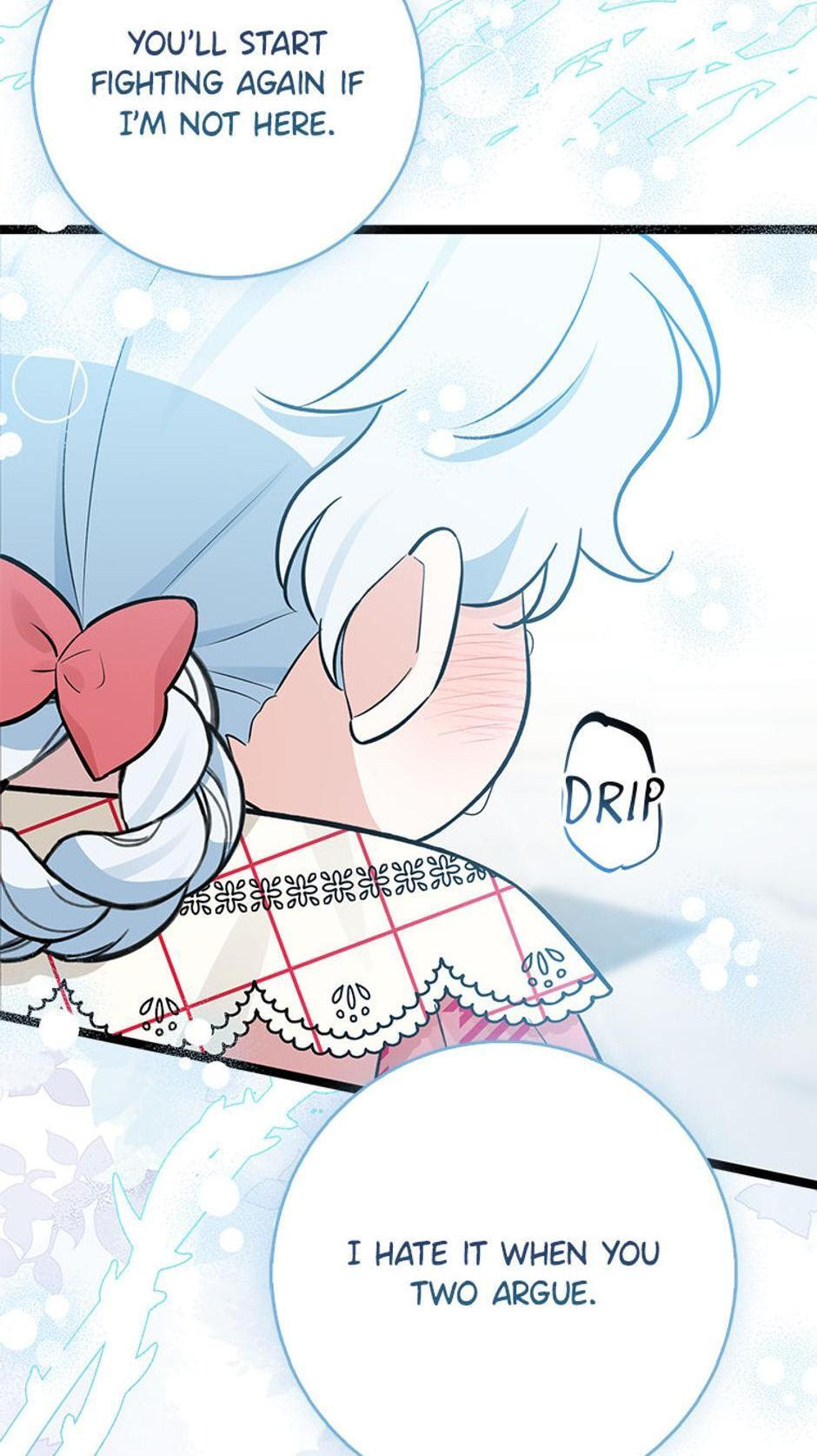 I'm a Beast, Not a Bunny! Chapter 12 page 21 - 