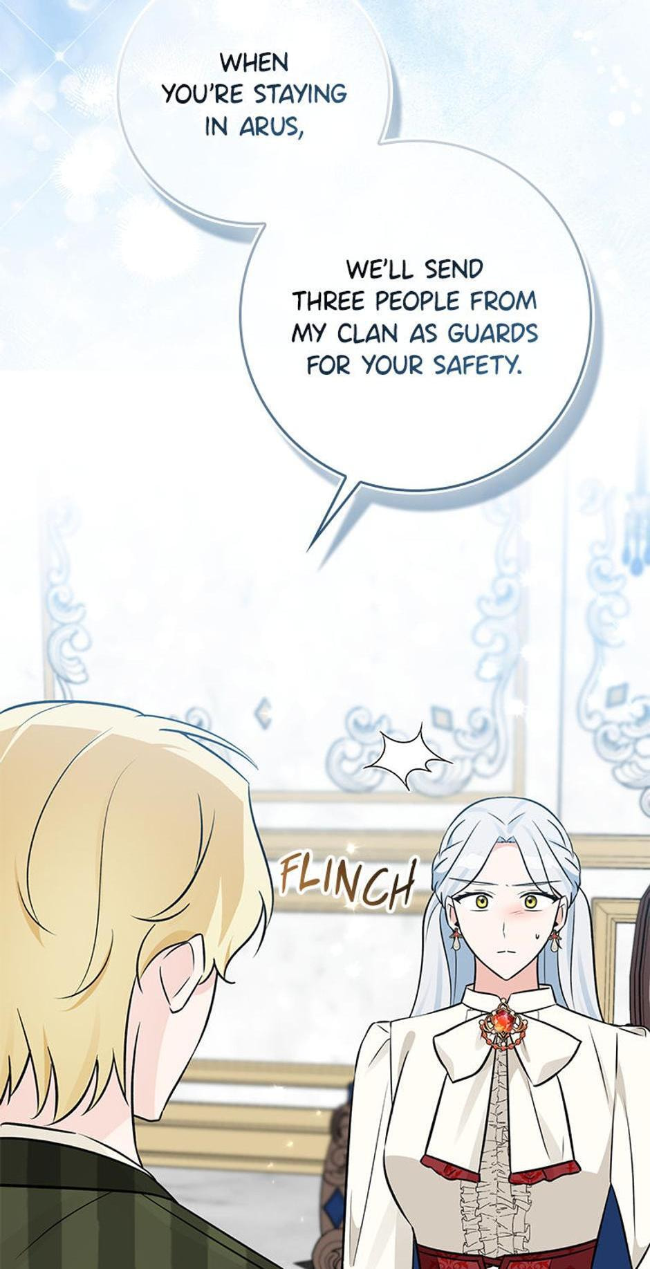 I'm a Beast, Not a Bunny! Chapter 12 page 35 - 
