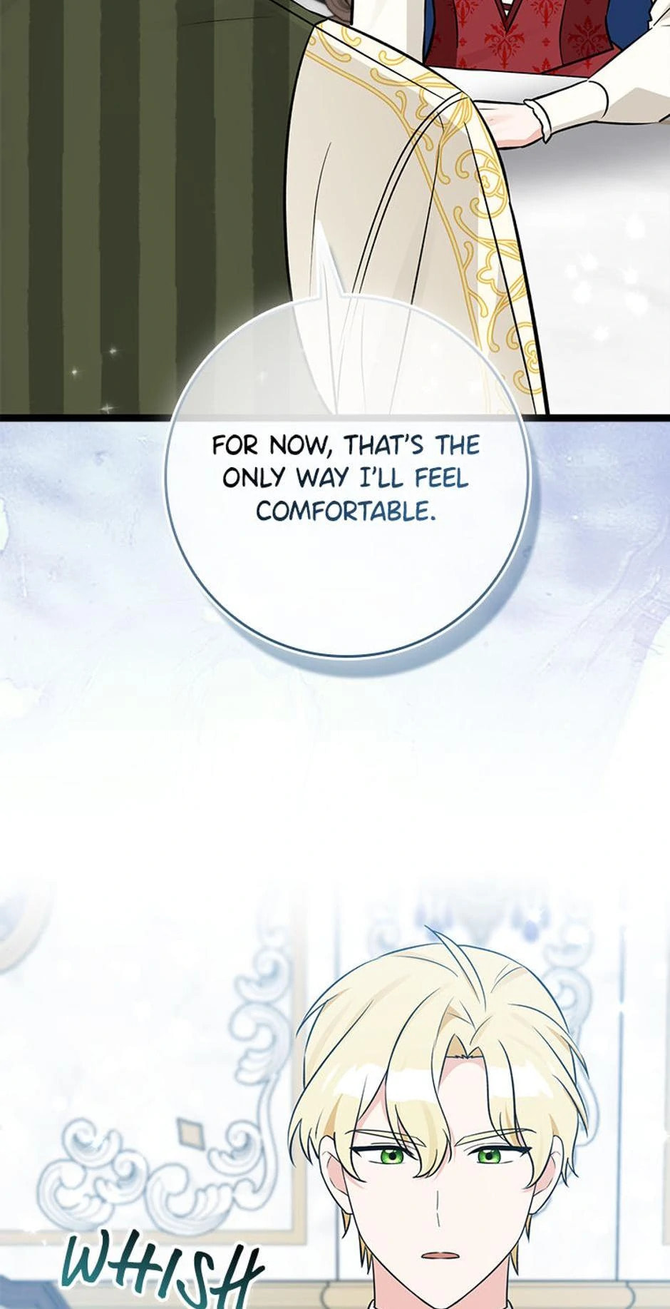 I'm a Beast, Not a Bunny! Chapter 12 page 36 - 