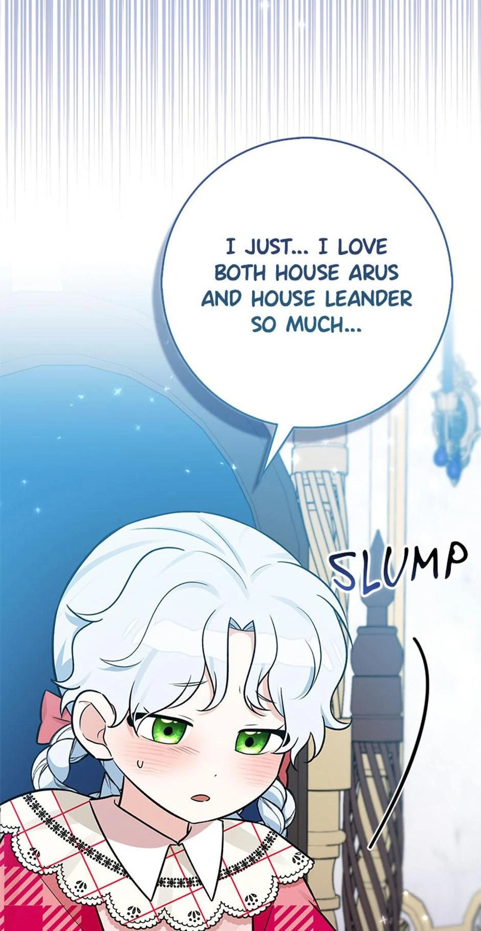 I'm a Beast, Not a Bunny! Chapter 12 page 5 - 