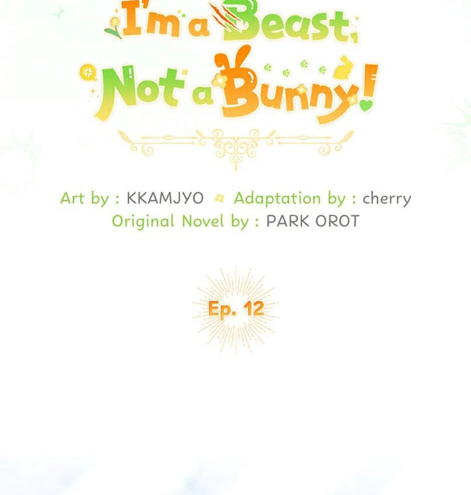 I'm a Beast, Not a Bunny! Chapter 12 page 47 - 