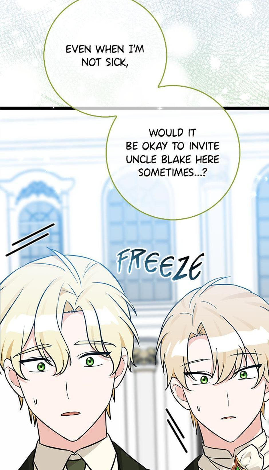 I'm a Beast, Not a Bunny! Chapter 12 page 59 - 
