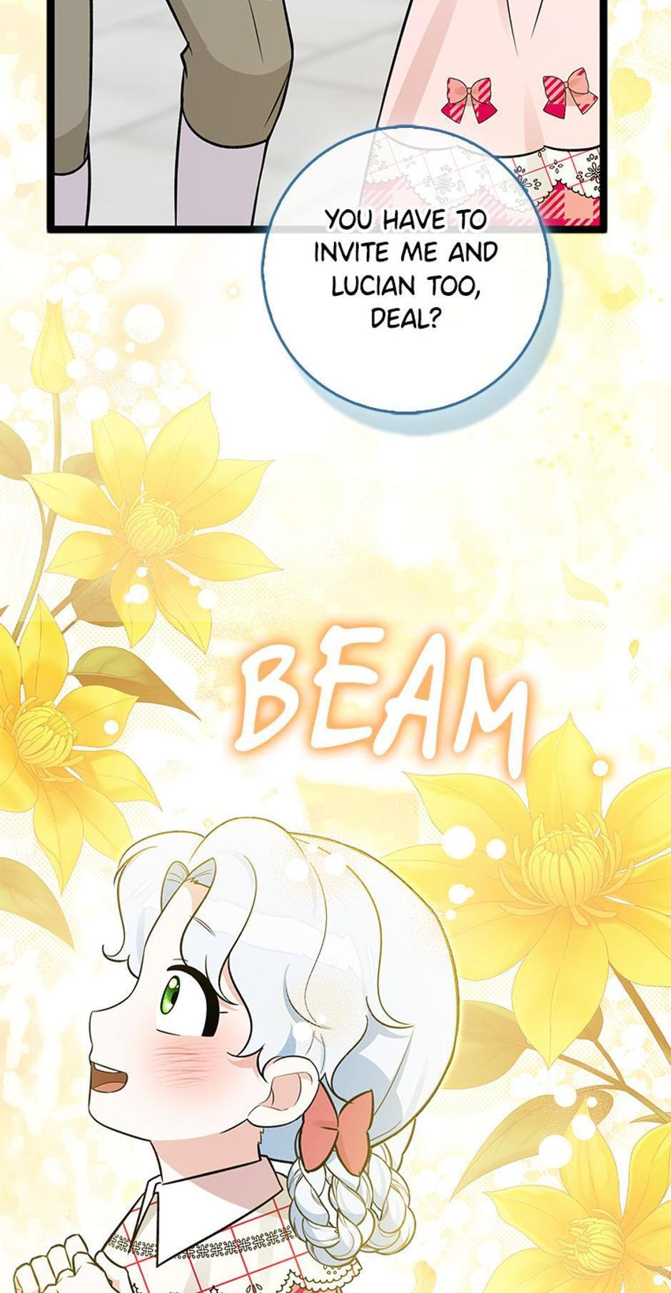 I'm a Beast, Not a Bunny! Chapter 12 page 65 - 