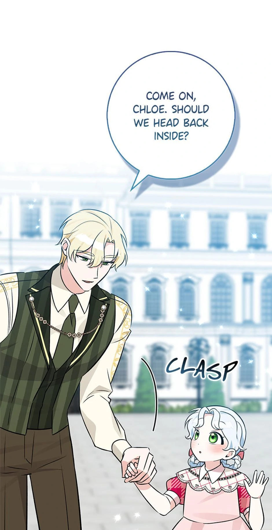 I'm a Beast, Not a Bunny! Chapter 12 page 70 - 