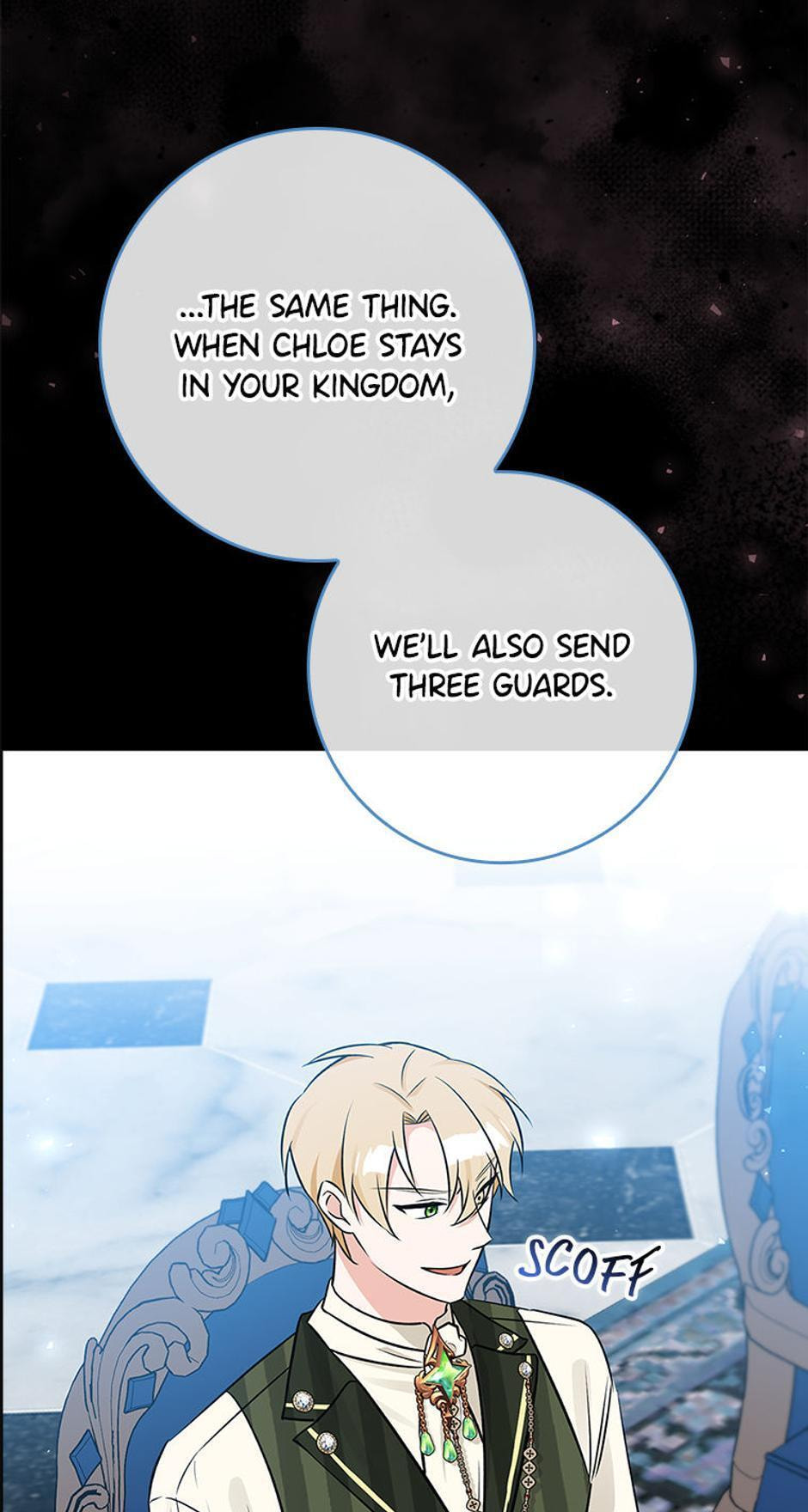 I'm a Beast, Not a Bunny! Chapter 12 page 77 - 