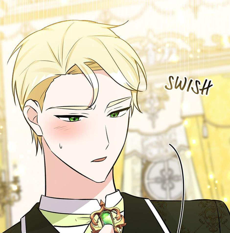 I'm a Beast, Not a Bunny! Chapter 13 page 107 - 