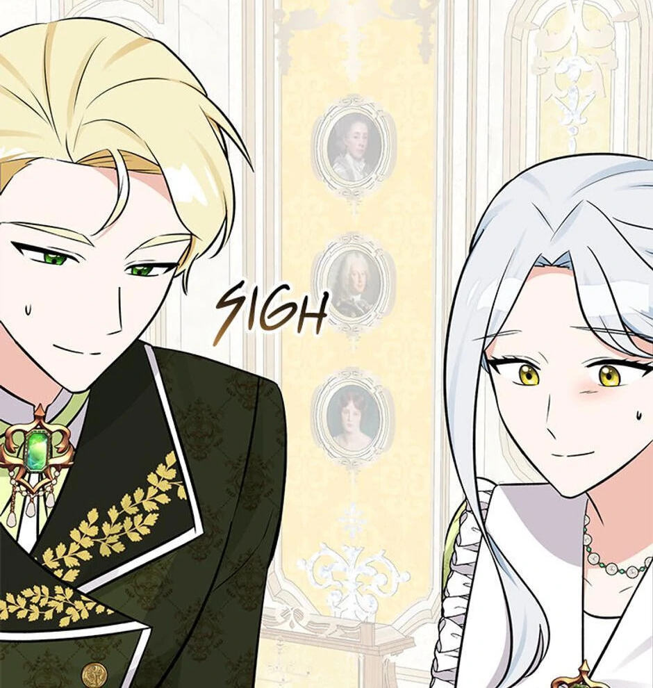 I'm a Beast, Not a Bunny! Chapter 13 page 118 - 