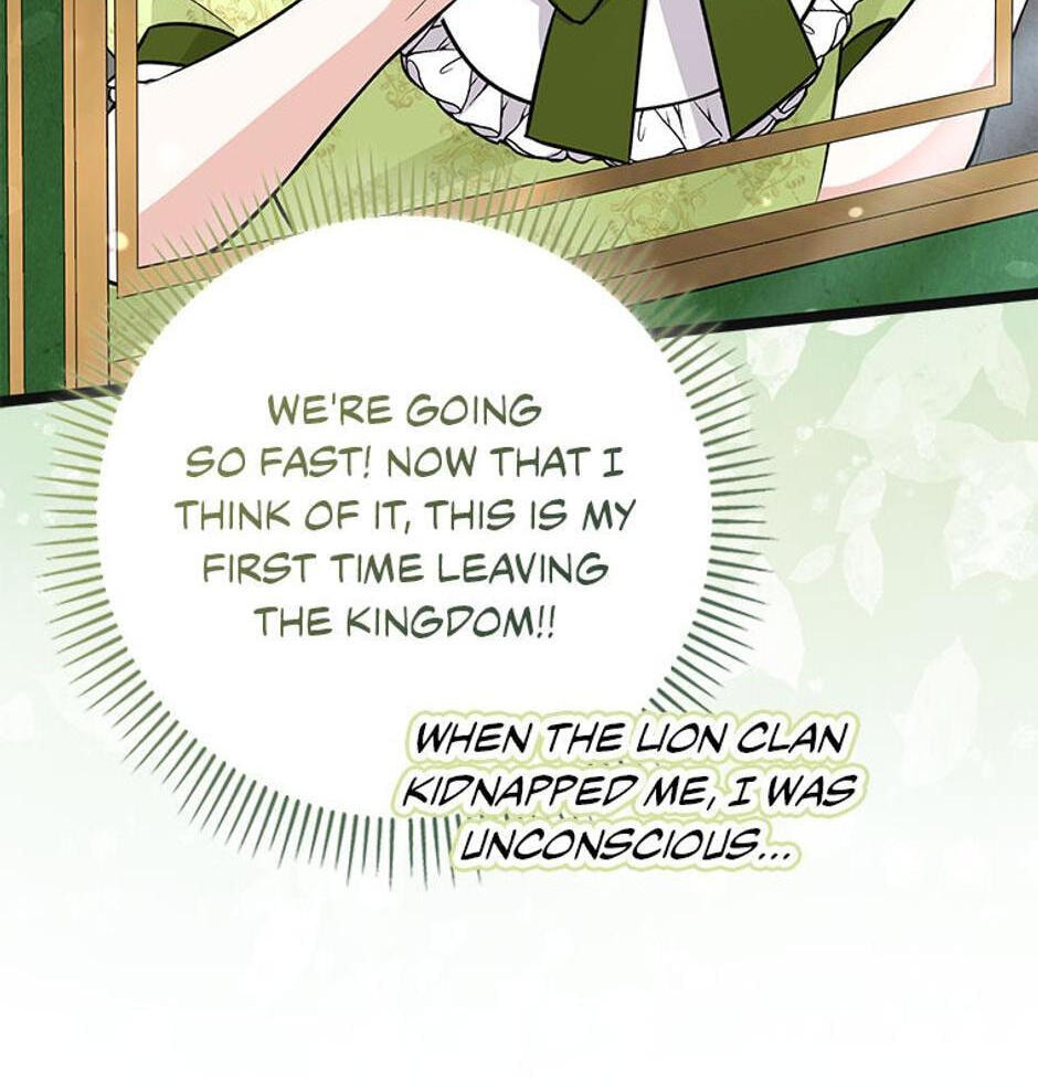 I'm a Beast, Not a Bunny! Chapter 13 page 128 - 