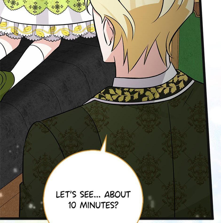I'm a Beast, Not a Bunny! Chapter 13 page 131 - 