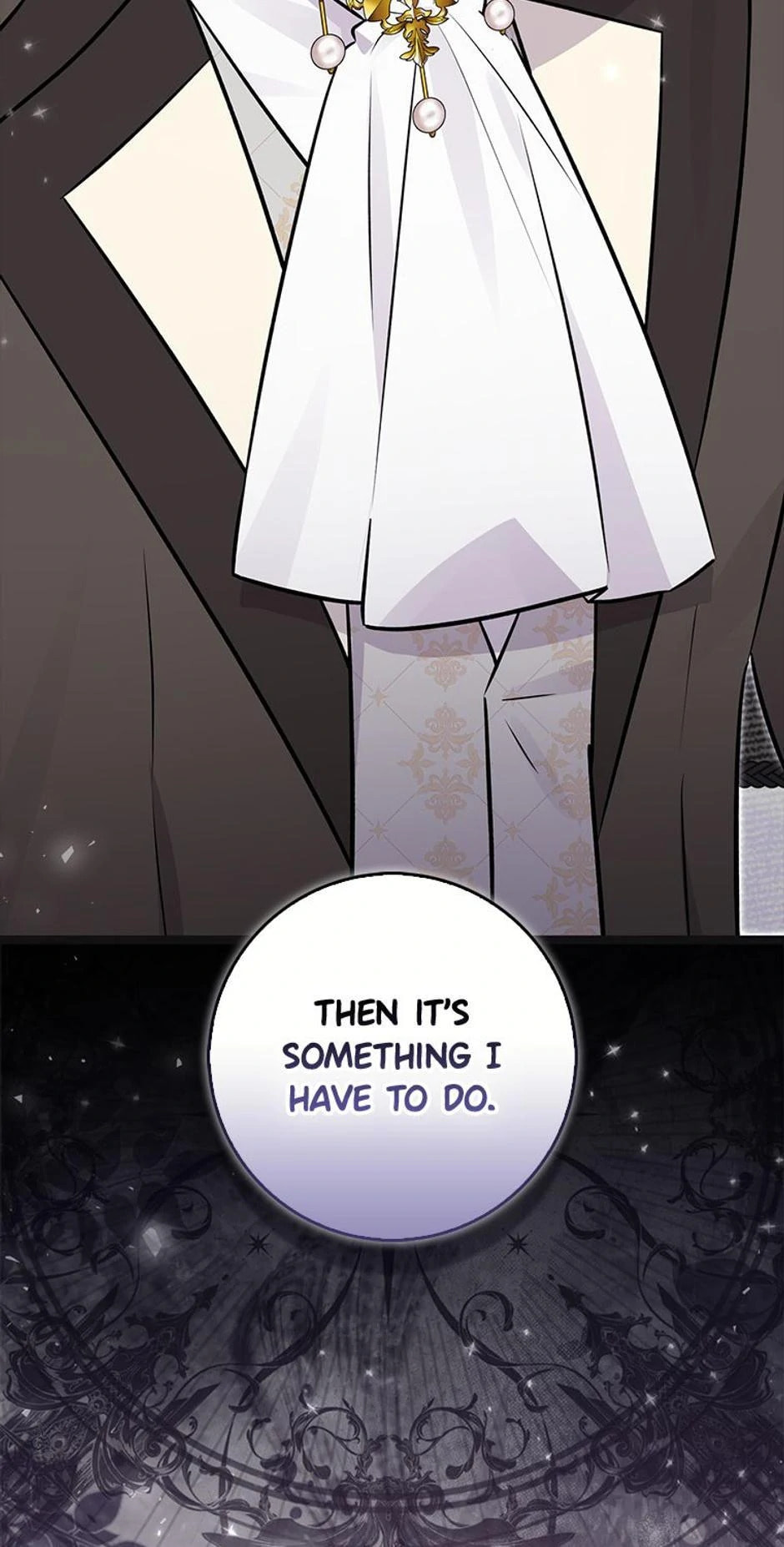 I'm a Beast, Not a Bunny! Chapter 13 page 22 - 
