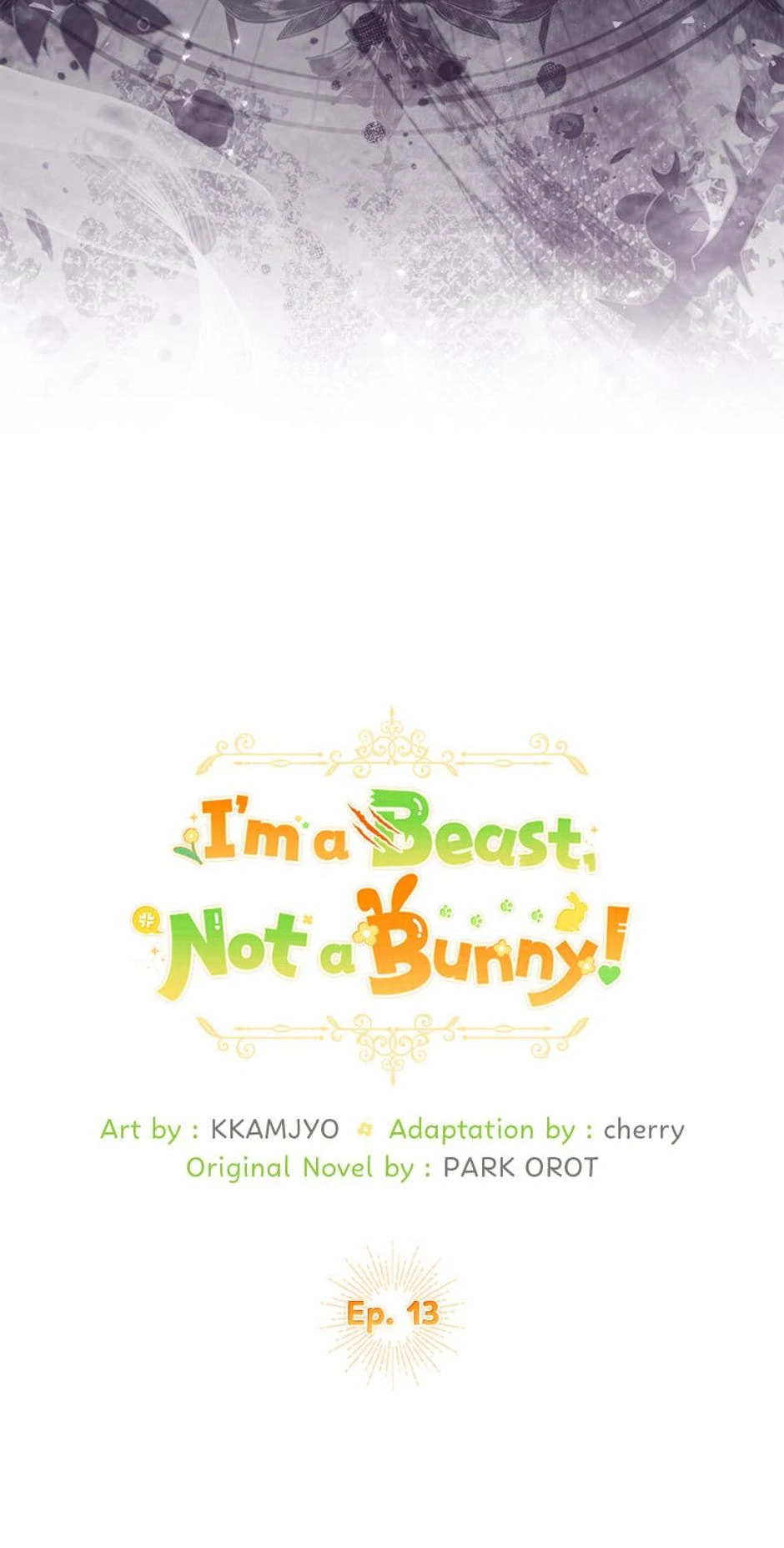 I'm a Beast, Not a Bunny! Chapter 13 page 23 - 